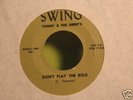 Rare Northern Soul TOMMY & THE DERBY'S on SWING Listen