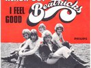 BEATNICKS I Feel Good RARE Norway freakbeat psych HEAR
