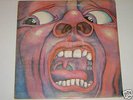 KING CRIMSON IN THE COURT OF THE CRIMSON KING A/2 B/4
