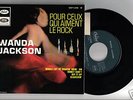 WANDA JACKSON - Capitol EAP 4 2030 - Etat 9 France 1963