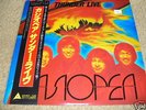 CASIOPEA Thunder Live Japanese lp