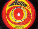 JOHN ROBERTS I'll Forget You RARE northern soul 45 HEAR