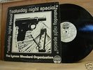 Lyman Woodard soul jazz funk Lp Saturday Night Special