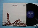 ANNE BRIGGS DEBUT LP 1971 TOPIC  UK NM