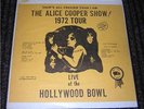 VERY RARE ALICE COOPER LIVE AT HOLLYWOOD LP TMQ 1973