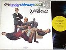 RARE The YARDBIRDS * Over Under Sideways Down * -NMint