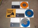 The Gaslight Anthem Sink or Swim Demos Set RARE vinyl