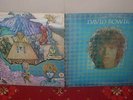 DAVID BOWIE David Bowie LP 1969 1st Press 