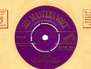 UK GOLD HMV 1957-RICKY NELSON- I'M WALKIN'- 1ST UK 45