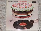 ROLLING STONES-LET IT BLEED orig d KOMPLETT poster MINT