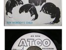 BEATLES WHITE LABEL ATCO AIN'T SHE SWEET W PS 1964