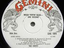 THE GHOST-VELVETT FOGG-KENT PROG/PSYCH GEMINI GME1004