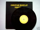 CHRISTIAN MARCLAY Footsteps. Boxed vinyl. Plus poster.