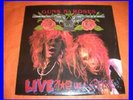 GUNS N’ ROSES - LIVE LIKE A SUICIDE Original Shrink 