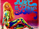 V.A. LOVE IS BLUE LP 60s MOD SOUL FREAKBEAT SITAR PSYCH