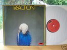 REACTION SAME LP 1972 GERMAN KRAUTROCK MONSTER