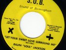 soul 45 RALPH 'SOUL' JACKSON +++SOUND OF B'HAM+++ *mp3*