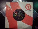 THE CURE A Forest Very Rare Oz Only 7