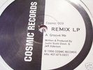 FRICTION & SPICE -REMIX EP -COSMIC RECORDS