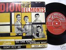 DION AND THE BELMONTS/I WONDER WHY/NO ONE KNOWS/LEEDON/