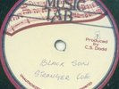 Stranger Cole - Black Son - Original Music Lab 10 Inch