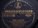 BEATLES PLEASE PLEASE ME LP PMCO 1202 GOLD TAN LABEL
