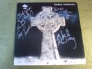 BLACK SABBATH Headless Cross '89 IRS Signed Cozy Powell