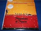 CLASSIC RECORDS 45RPM MILES DAVIS SKETCHES OF SPAIN NM