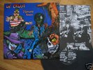 LIP CREAM - 9 SHOCKS TERROR LP GISM GAUZE
