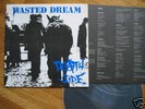 DEATH SIDE - WASTED DREAM LP GISM GAUZE DEATH SIDE