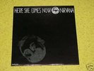 THE MELVINS & BUZZO w/ NIRVANA Split 45 RPM Comin Union