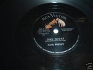 Elvis Presley Rare 78 