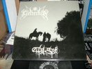 GEHENNA First Spell LP Emperor Burzum Mayhem