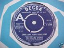 *ROLLING STONES* 2000 LIGHT YEARS FROM HOME - UK 45rpm