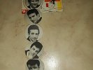 eddy mitchell 45 tours les chaussettes noires tres rare