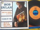 BOB DYLAN EP SPAIN 1966 RAINY DAY WOMEN