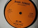 Master Force rain forest records RARE MODERN SOUL 12