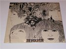 The Beatles Revolver UK LP 1st press from 1st Mother