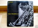 RARE Tony Fruscella Atlantic 1220 LP DG