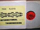 Pink Floyd International Transmission 2 lp RARE