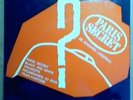 PARIS SECRET ( 1964 )  ALAIN GORAGUER (EP) French Jazz