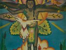 COLLIE RYAN LP-Indian Harvest Hippy Acid Folk Psych SS