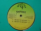 KAPREE-IM OUT TO GETCHA-RARE SYNTH BOOGIE 12