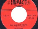 Rare Northern Soul 45-The Volumes-That Same Old Feeling