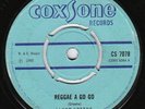 Lloyd Greene - Reggae A Go Go - RARE *LISTEN*