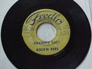 ROCK'N REBS GRANDPA ROCK FREDLO 45 - RARE INSTRUMENTAL