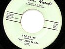 BIG JOHN TAYLOR- STOMPIN Tri Dec- Benny Joy Guitarist