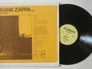 RARE Frank Zappa Pygmy Pony FW 8228 LP