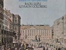 GOLDBERG & LUPU MOZART VIOLIN SONATAS UK DECCA BOX NM