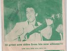 Elvis Presley 45 EP VERY RARE Sleeve (RCA EP 1254) VG+